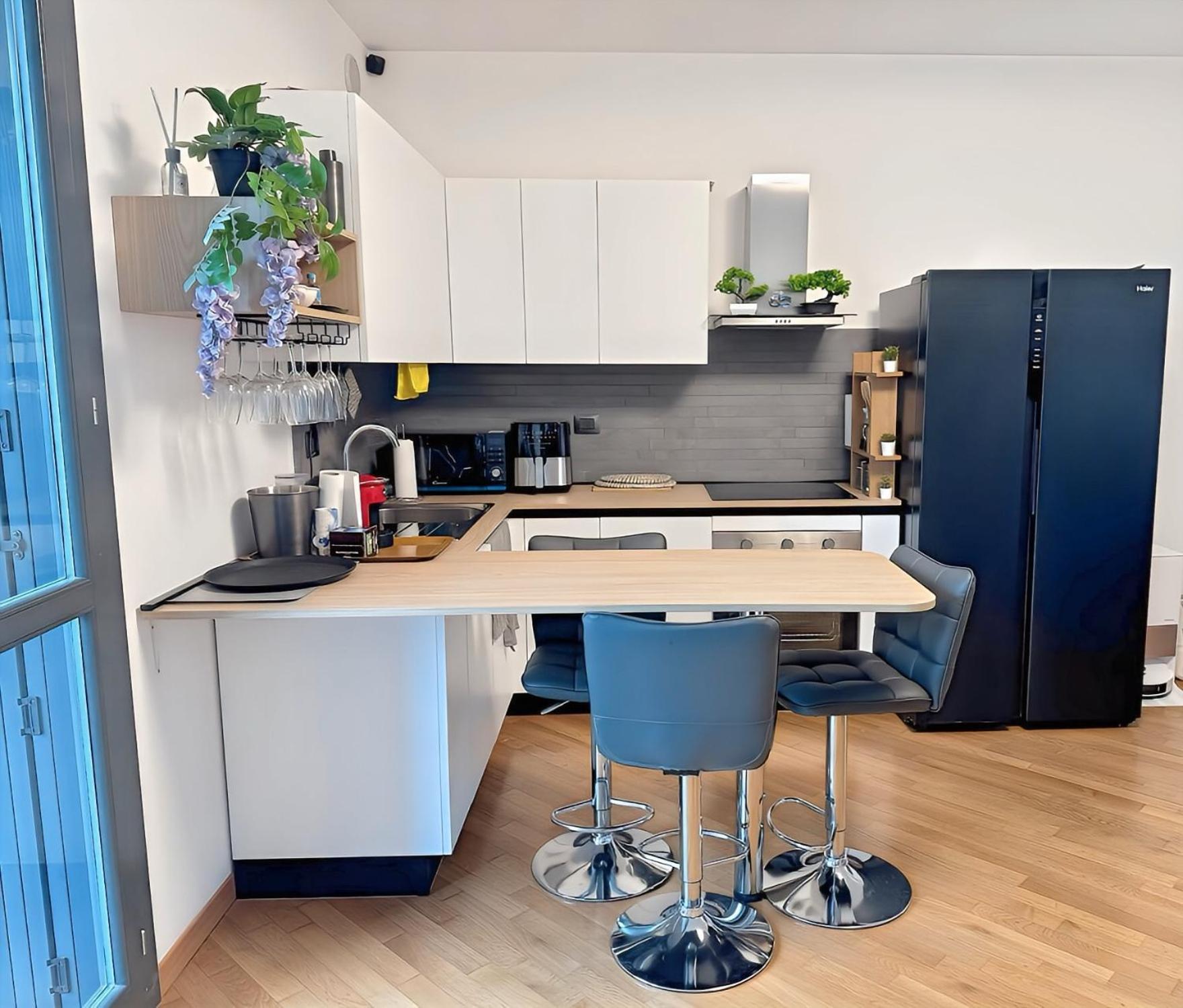 Bed & Bergamo Casa Vacanze 외부 사진