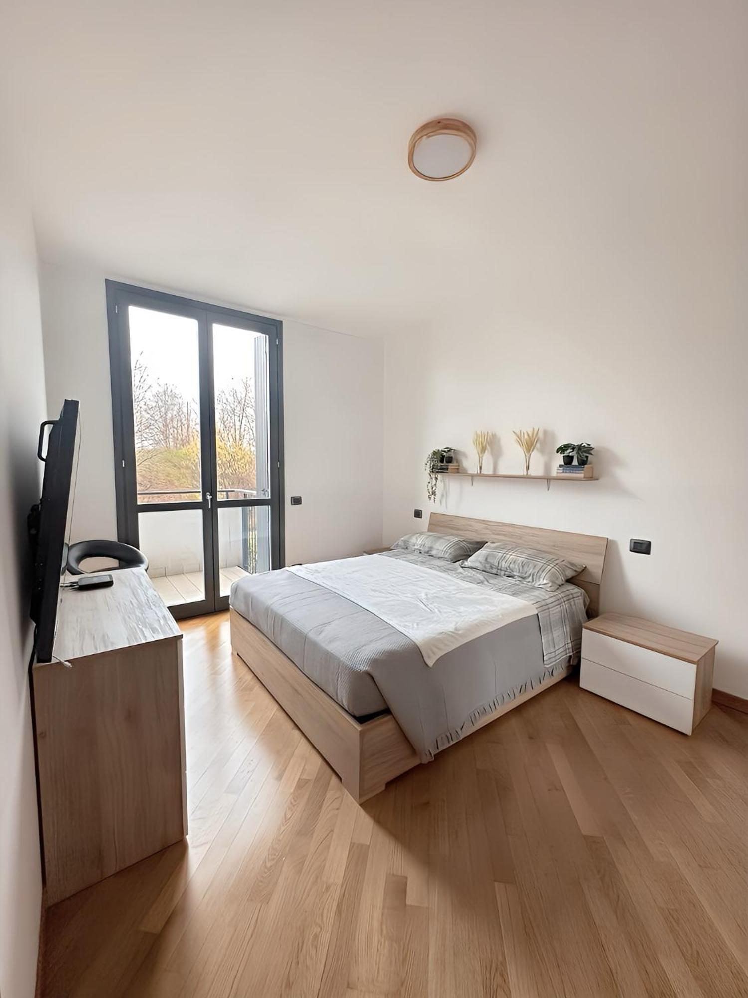 Bed & Bergamo Casa Vacanze 외부 사진