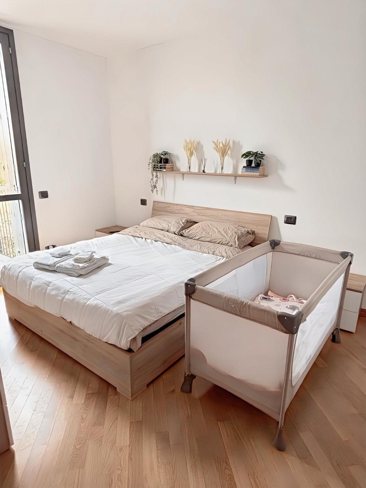 Bed & Bergamo Casa Vacanze 외부 사진